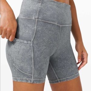 Fast and Free Short 6” Inseam